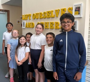 St Clement's Pupils