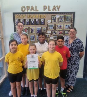 ABC OPAL award